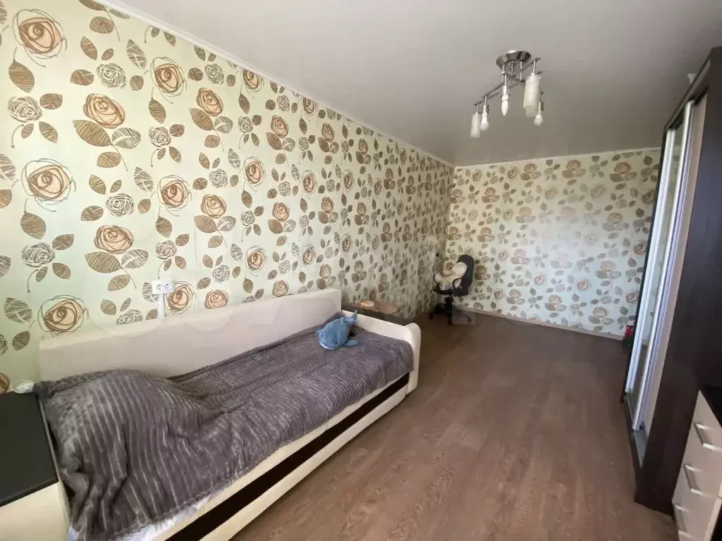 1-к. квартира, 30 м, 5/5 эт. - Фото 1