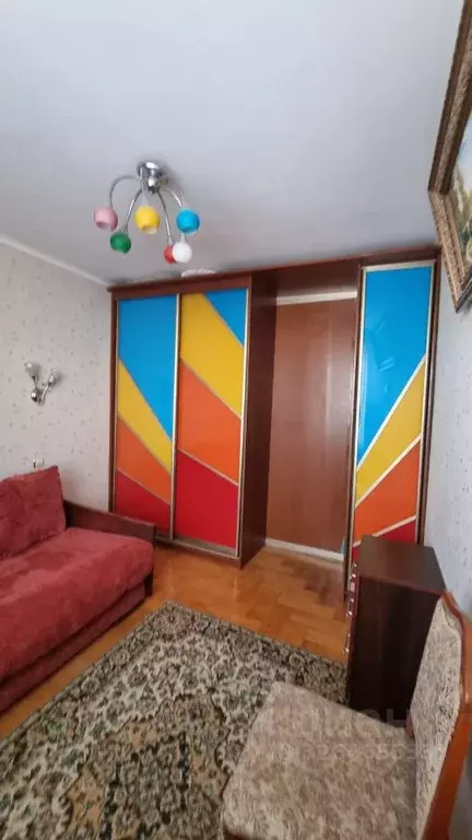 2-к кв. Москва ул. Подольских Курсантов, 4К2 (38.7 м) - Фото 2