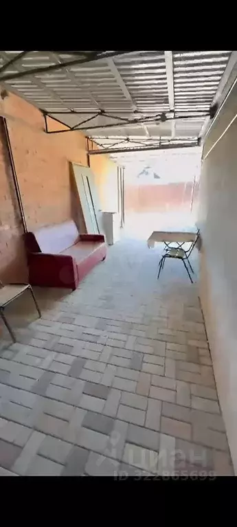 Дом в Краснодарский край, Северский район, Ильское городское ... - Фото 1