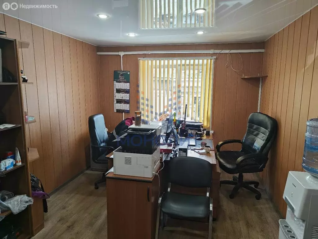 Производственное помещение (819.3 м) - Фото 1