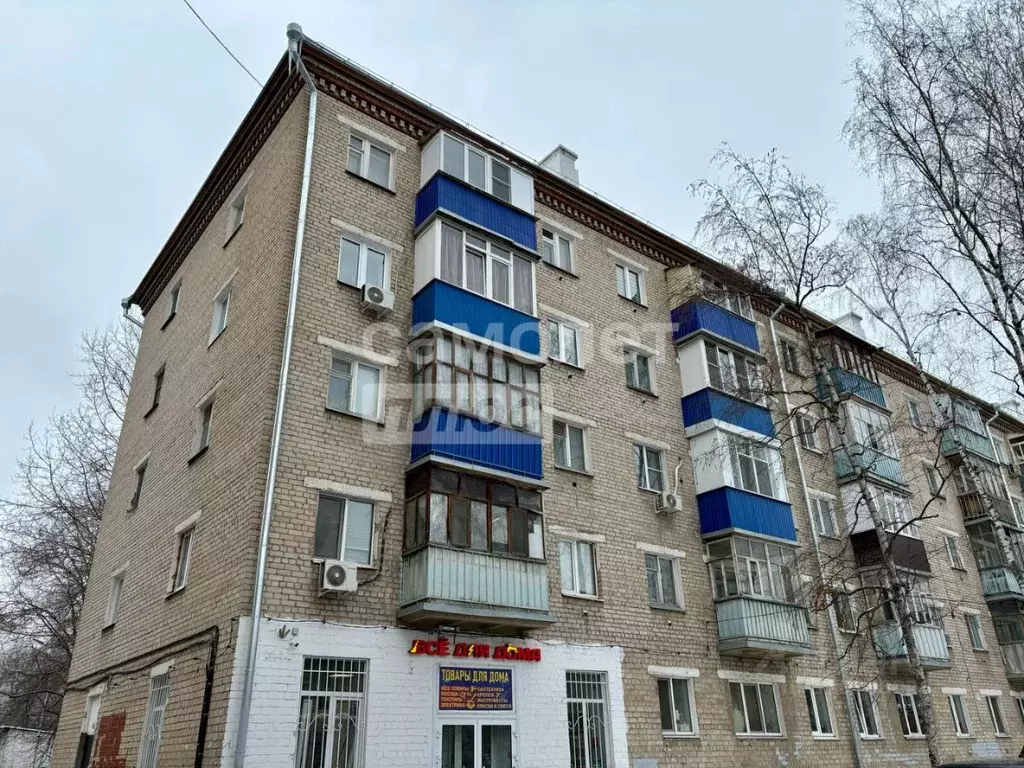 2-к кв. Татарстан, Казань ул. Короленко, 87 (44.1 м) - Фото 0