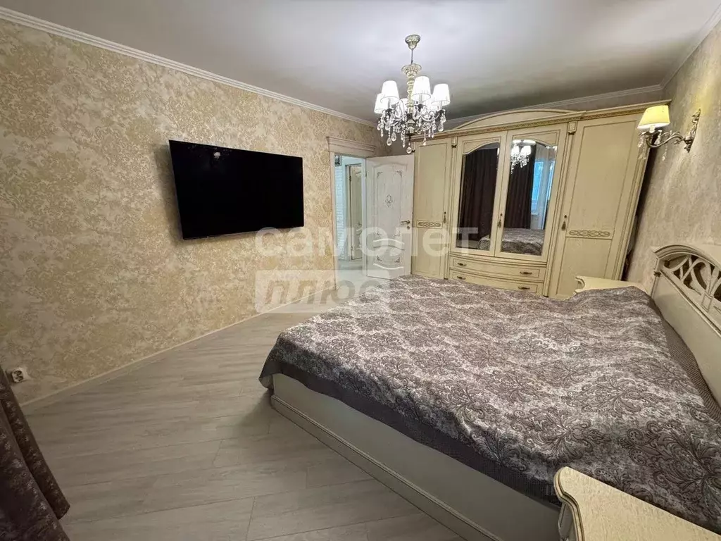 4-к кв. Липецкая область, Липецк ул. Валентины Терешковой, 37 (78.0 м) - Фото 1