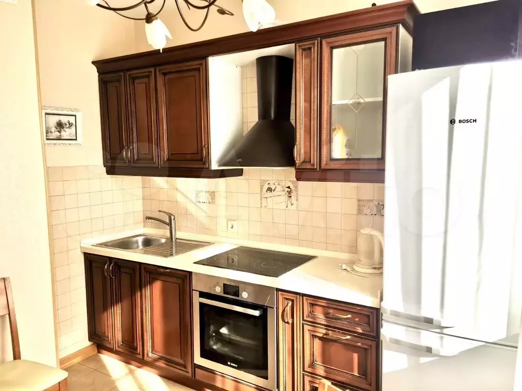 2-к. квартира, 50 м, 6/17 эт. - Фото 1