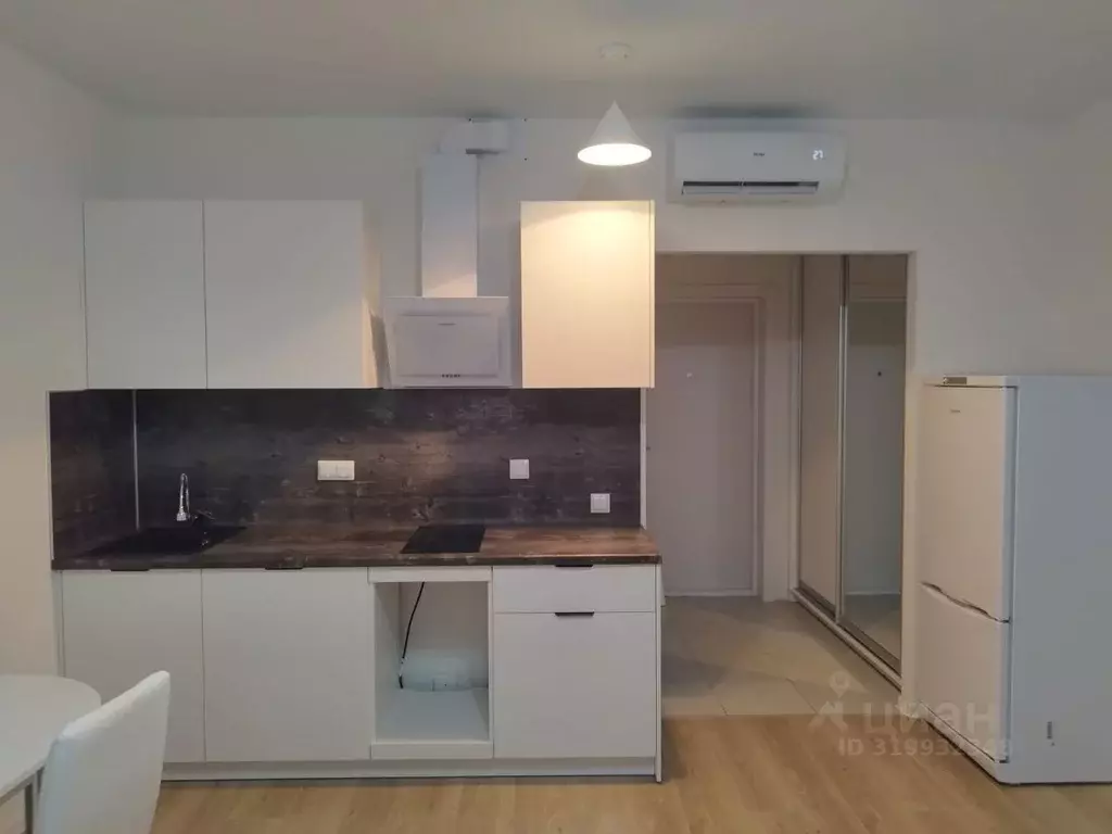 Студия Москва Люблинская ул., 76к2 (25.0 м) - Фото 0