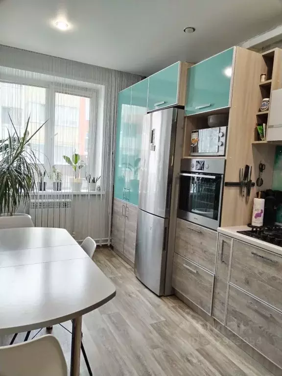 2-к кв. Ульяновская область, Ульяновск просп. Столыпина, 11 (45.2 м) - Фото 2