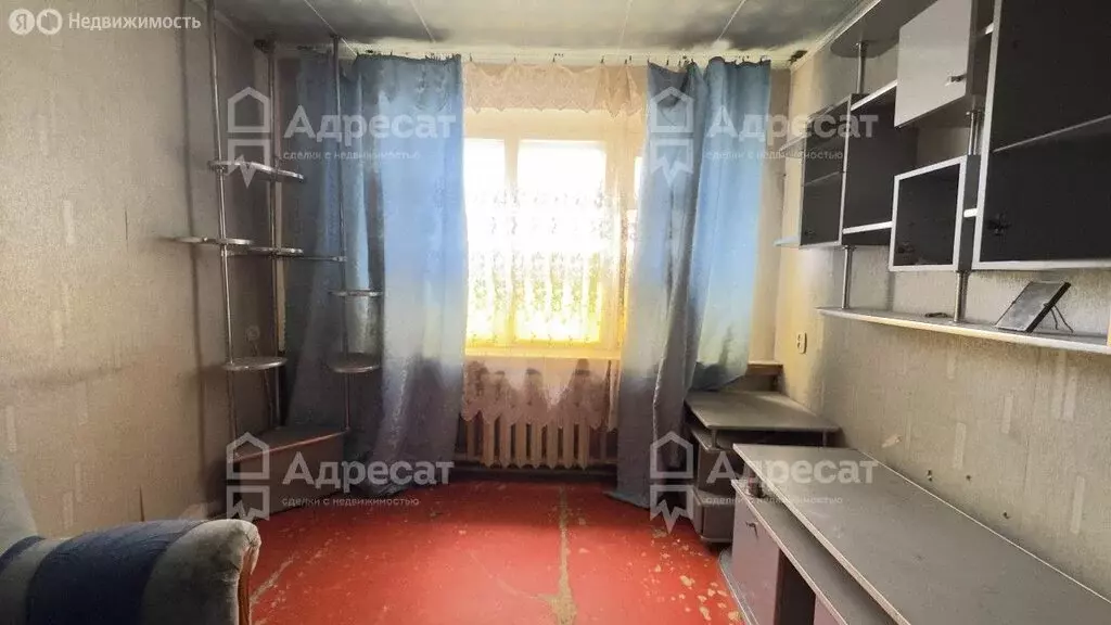 1к в 3-комнатной квартире (12 м) - Фото 2