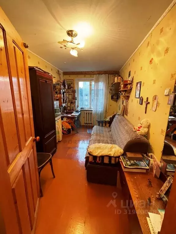 4-к кв. Московская область, Подольск Сосновая ул., 10б (63.0 м) - Фото 1