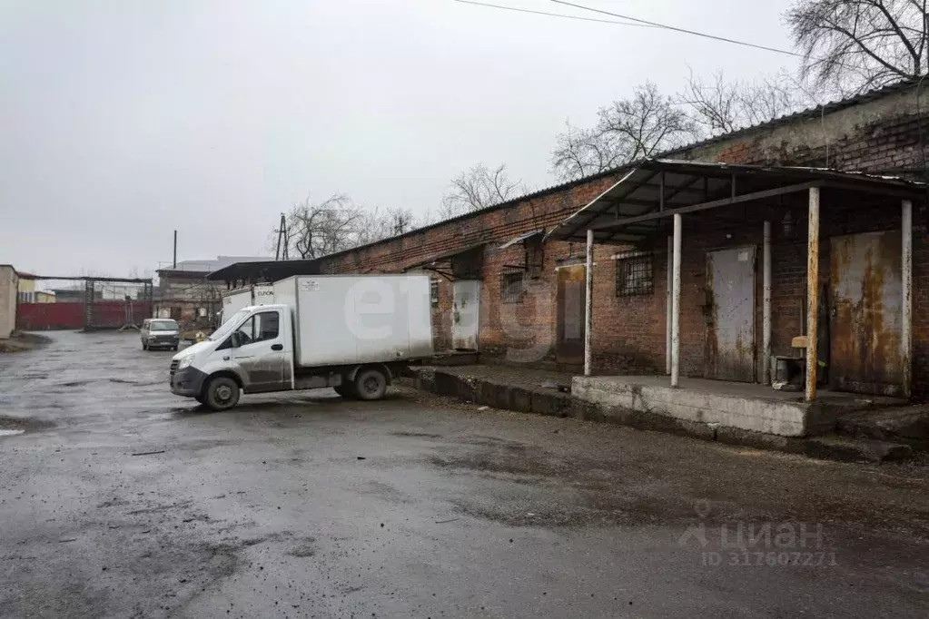 Склад в Кемеровская область, Новокузнецк Вокзальная ул., 22/3 (419 м) - Фото 1
