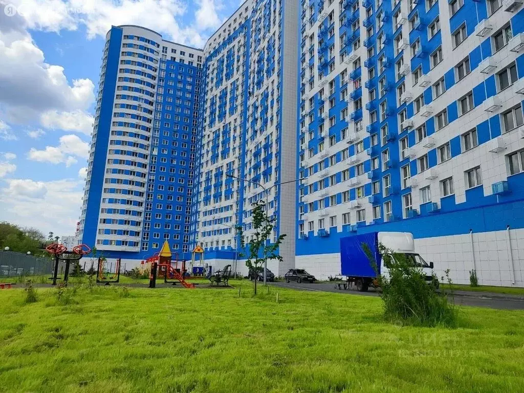 Квартира-студия: Ростов-на-Дону, Береговая улица, 73 (27 м) - Фото 1