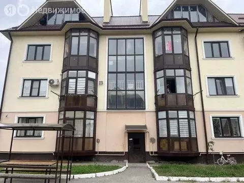1-комнатная квартира: Чегем, микрорайон Южный, 23 (46.1 м) - Фото 1