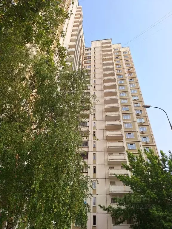 2-к кв. Москва Дубравная ул., 46 (56.9 м) - Фото 1