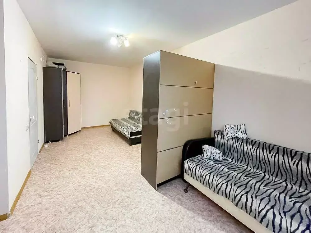 1-к кв. Ярославская область, Ярославский муниципальный округ, пос. ... - Фото 1