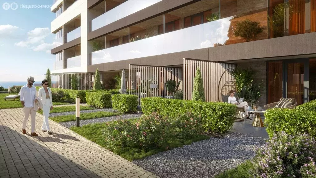 1-комнатная квартира: Семидворье, Пограничный переулок, 7 (83.68 м) - Фото 2