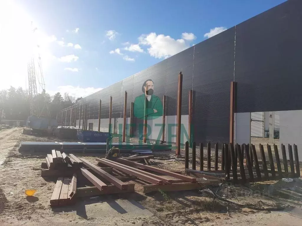 Склад в Московская область, Лыткарино Детский городок ЗИЛ тер.,  (1975 ... - Фото 1