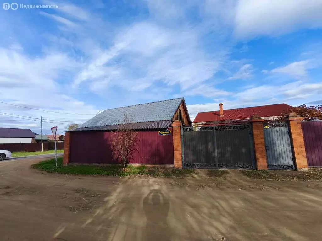 Дом в Чугуевка, улица Чкалова, 12Б/1 (65.6 м) - Фото 1