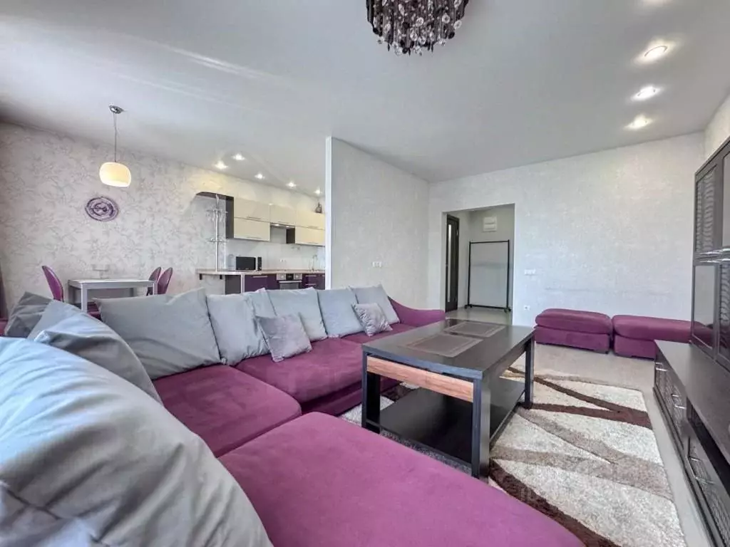 2-к кв. Иркутская область, Иркутск ул. Седова, 67 (65.0 м) - Фото 1