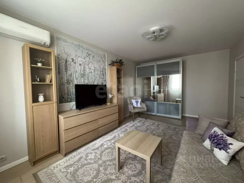 1-к кв. Москва Селигерская ул., 26к1 (37.4 м) - Фото 1
