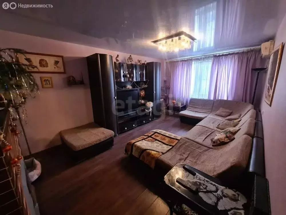 3-комнатная квартира: Волгоград, улица Кузнецова, 31/1 (66 м) - Фото 1