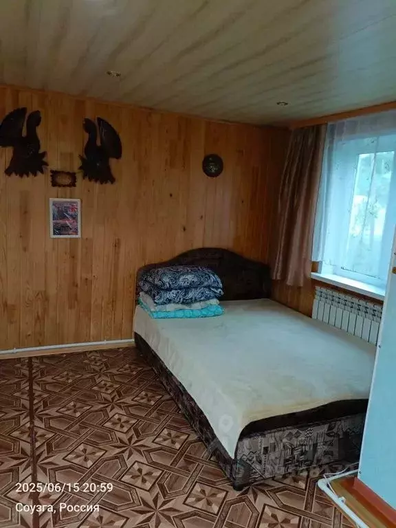 Дом в Алтай, Майминский район, с. Соузга Центральная ул., 1 (30 м) - Фото 2