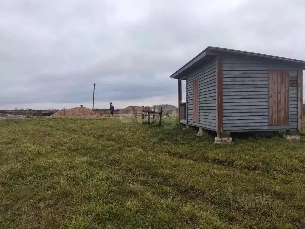 Участок в Псковская область, Палкинский муниципальный округ, д. ... - Фото 1