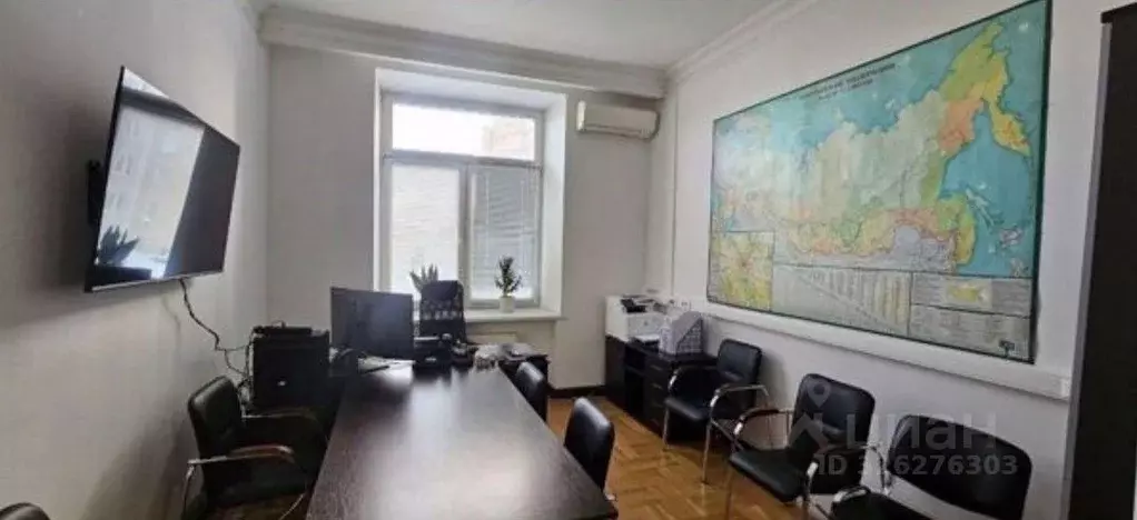 Офис в Москва ул. Малая Дмитровка, 23/15С1 (166 м) - Фото 1