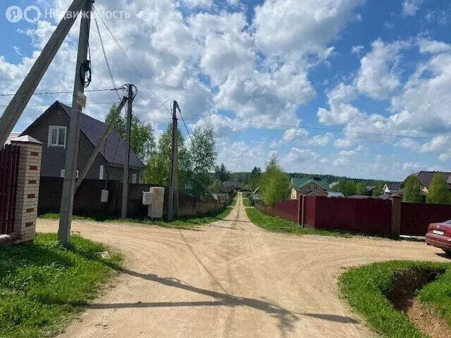 Участок в Московская область, Рузский муниципальный округ, деревня ... - Фото 2