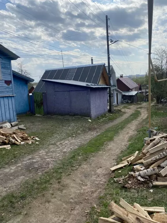 Дом в Нижегородская область, Городец пер. Революции, 8 (33 м) - Фото 1