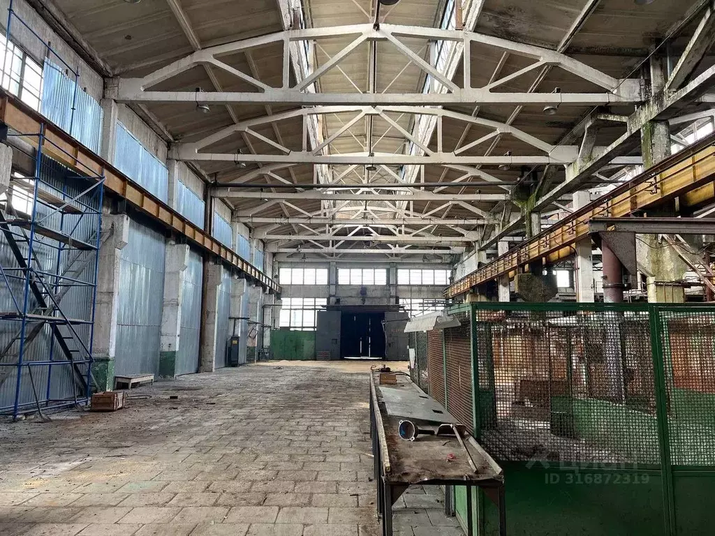 Производственное помещение в Смоленская область, Вязьма ул. 25 ... - Фото 0