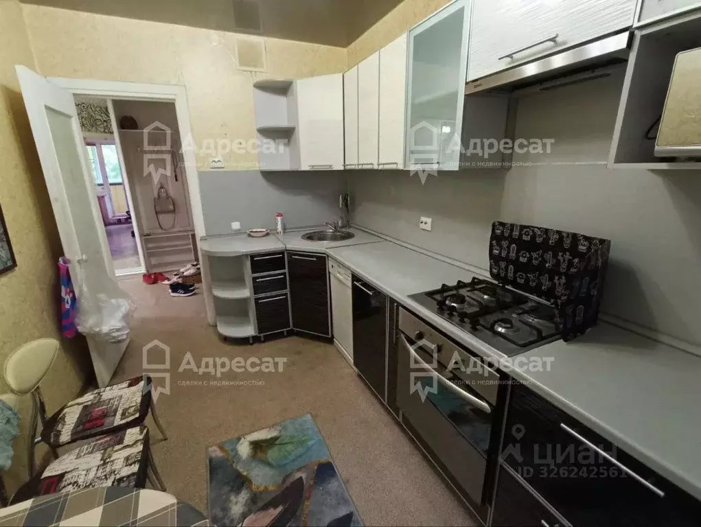 3-к кв. Волгоградская область, Волгоград ул. Янки Купалы, 65 (64.0 м) - Фото 2