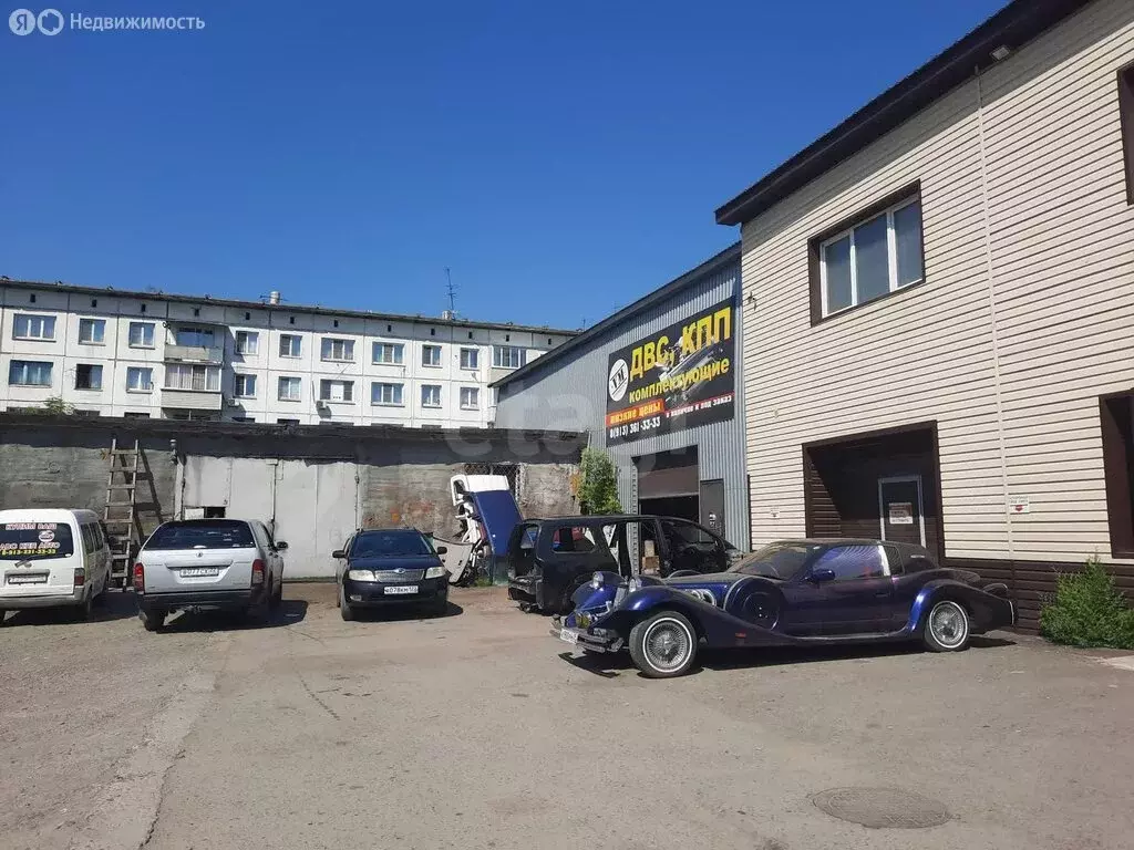 Помещение свободного назначения (1059.8 м) - Фото 1