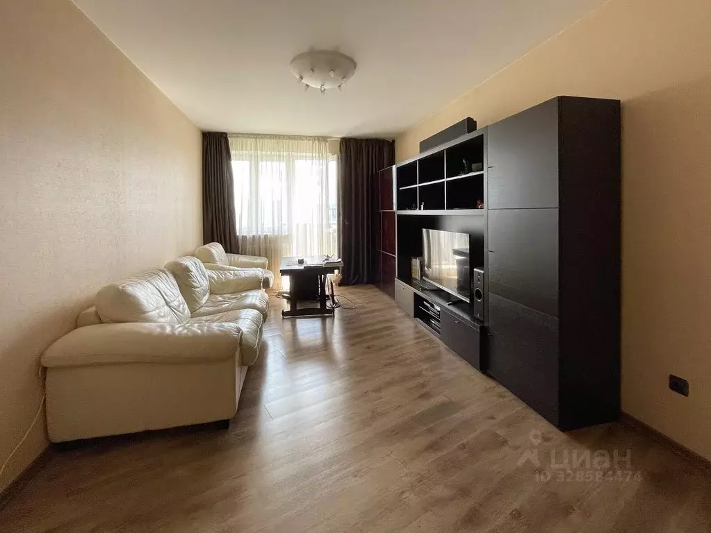 3-к кв. Москва Олимпийский просп., 22 (76.0 м) - Фото 2