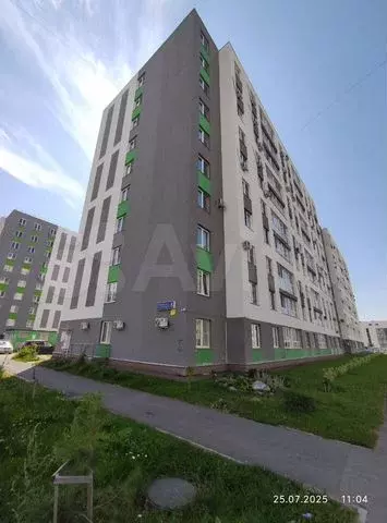 1-к. квартира, 37,1 м, 1/10 эт. - Фото 0