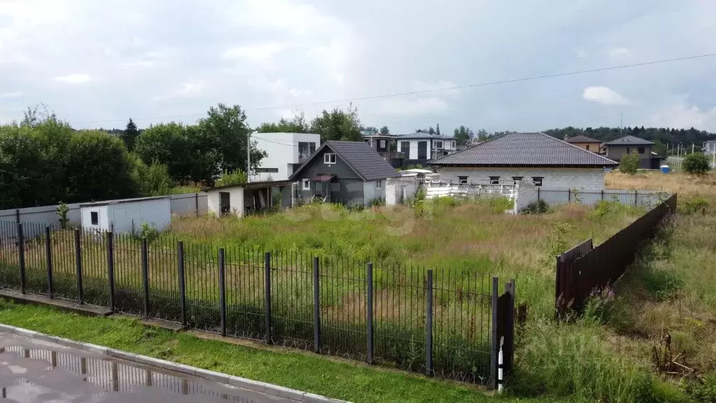 Участок в Московская область, Мытищи городской округ, д. Аксаково ул. ... - Фото 2