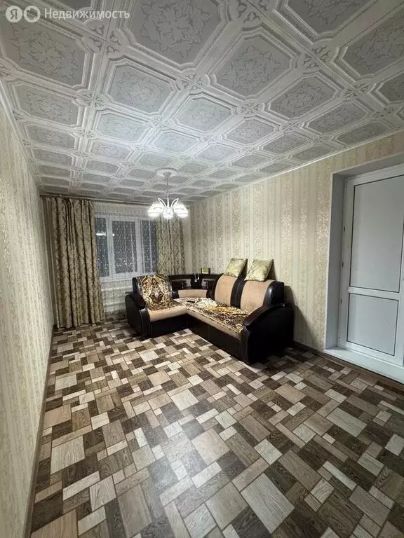 3-комнатная квартира: Орск, микрорайон Новый город, улица Пацаева, 17 ... - Фото 0