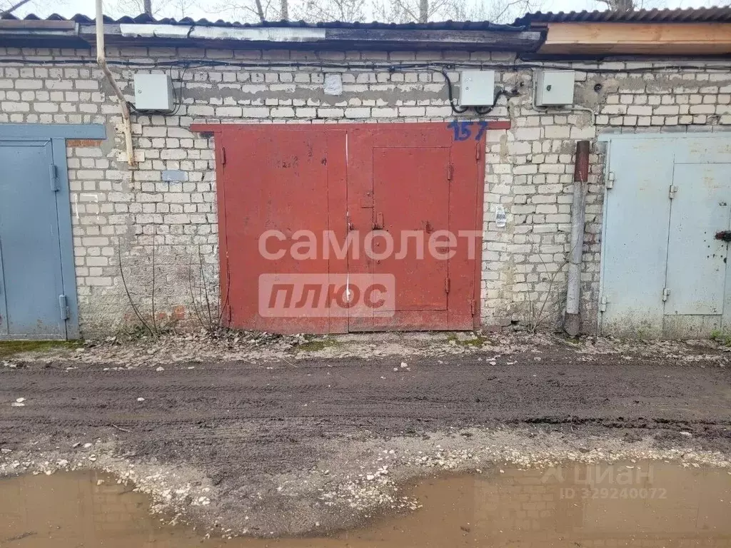 Гараж в Калужская область, Калуга  (51 м) - Фото 2