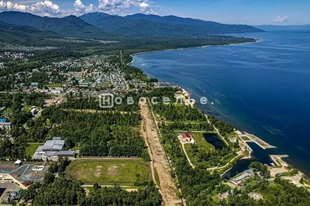 Участок в Иркутская область, Байкальск г. Слюдянский район, ... - Фото 2