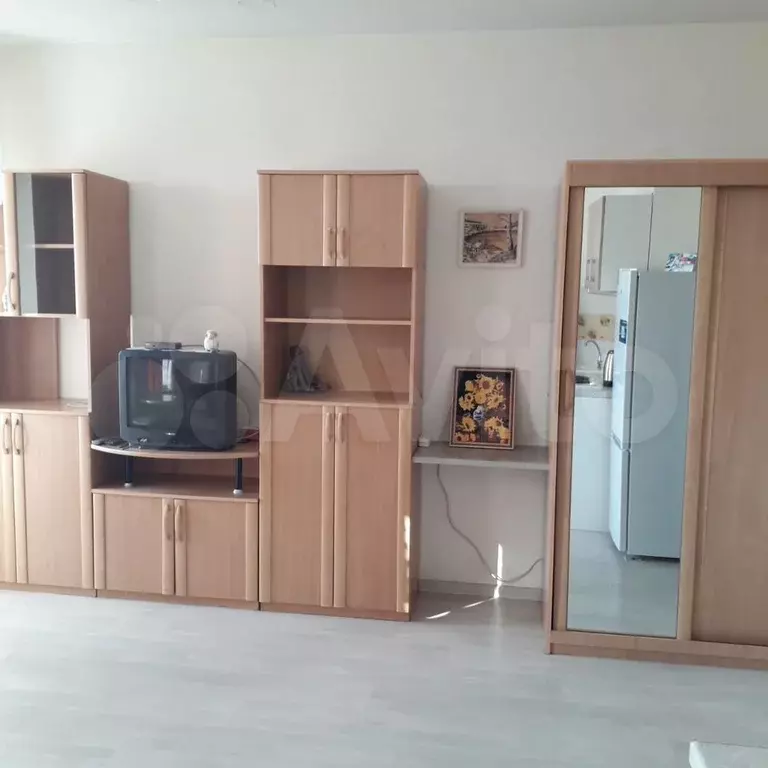 1-к. квартира, 30 м, 9/9 эт. - Фото 0