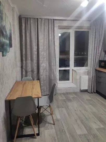 1-к. квартира, 41,9 м, 12/18 эт. - Фото 1