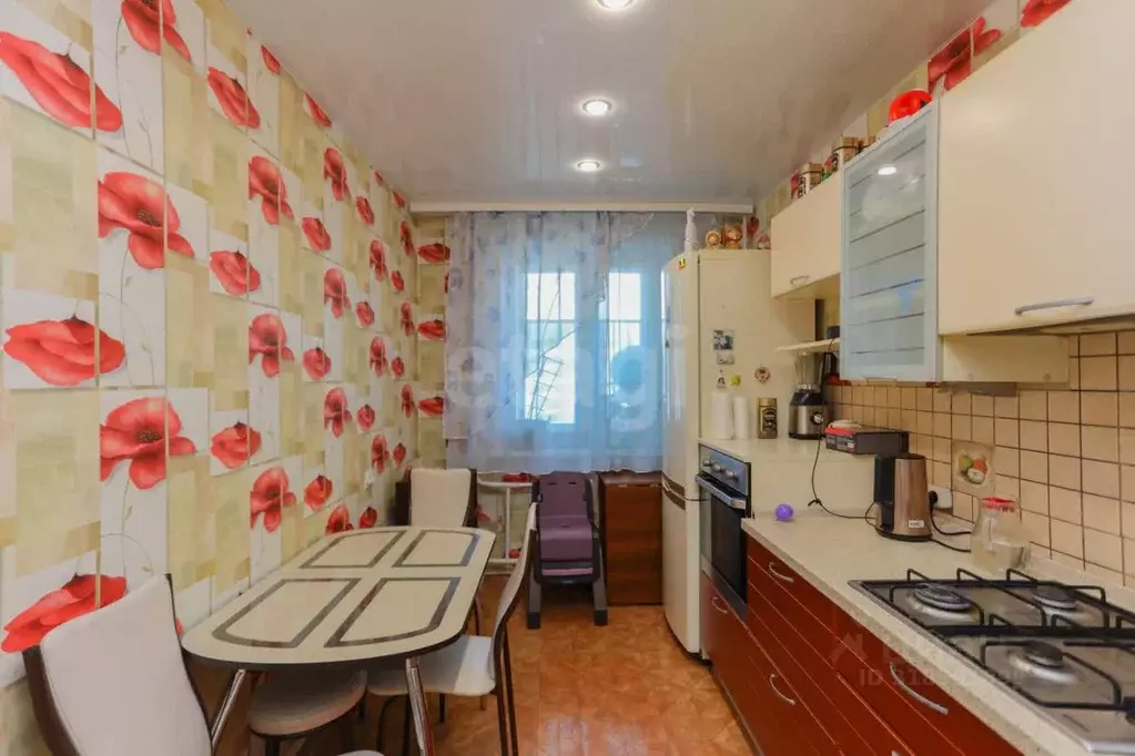 2-к кв. Иркутская область, Ангарск 29-й мкр, 19 (51.0 м) - Фото 0