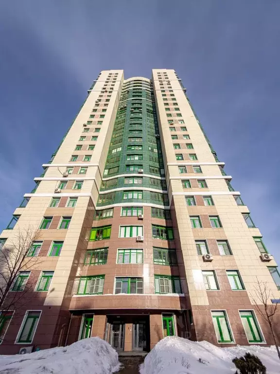 2-к кв. Москва ул. Клары Цеткин, 18Бк1 (80.0 м) - Фото 1