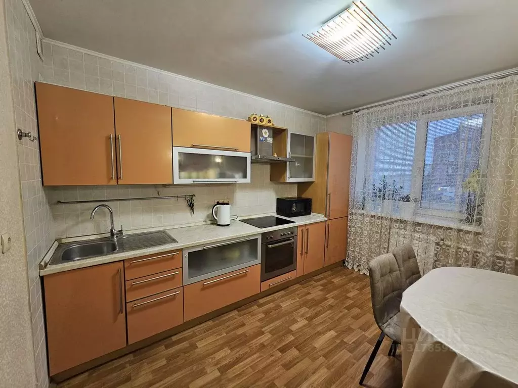 2-к кв. Московская область, Сергиев Посад ул. Глинки, 8а (55.8 м) - Фото 1