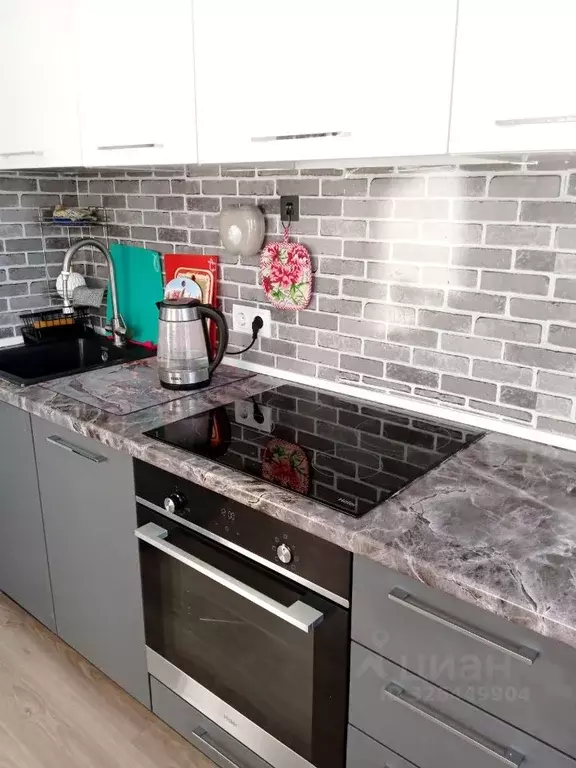 1-к кв. Московская область, Мытищи пер. 1-й Стрелковый, 5 (35.4 м) - Фото 1