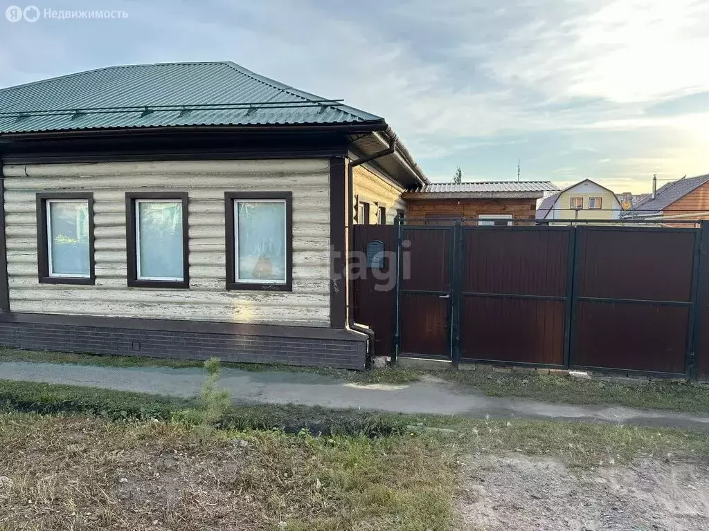 Дом в Омск (80 м) - Фото 1