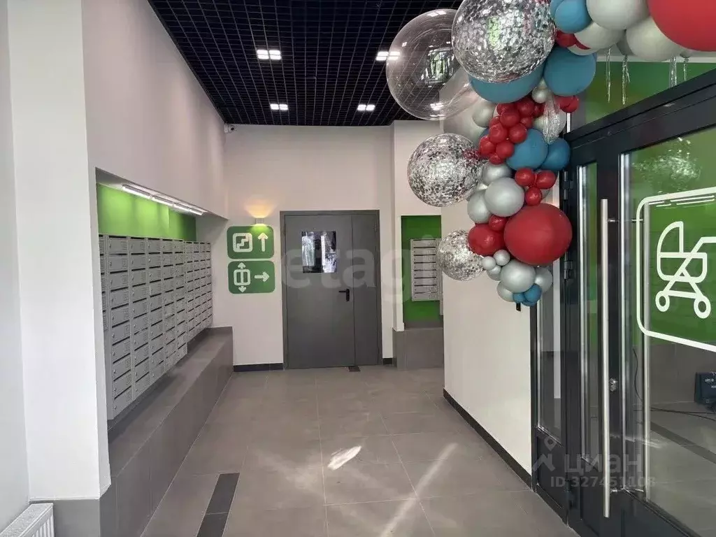 1-к кв. Тюменская область, Тюмень Дамбовская ул., 29к2 (33.0 м) - Фото 1