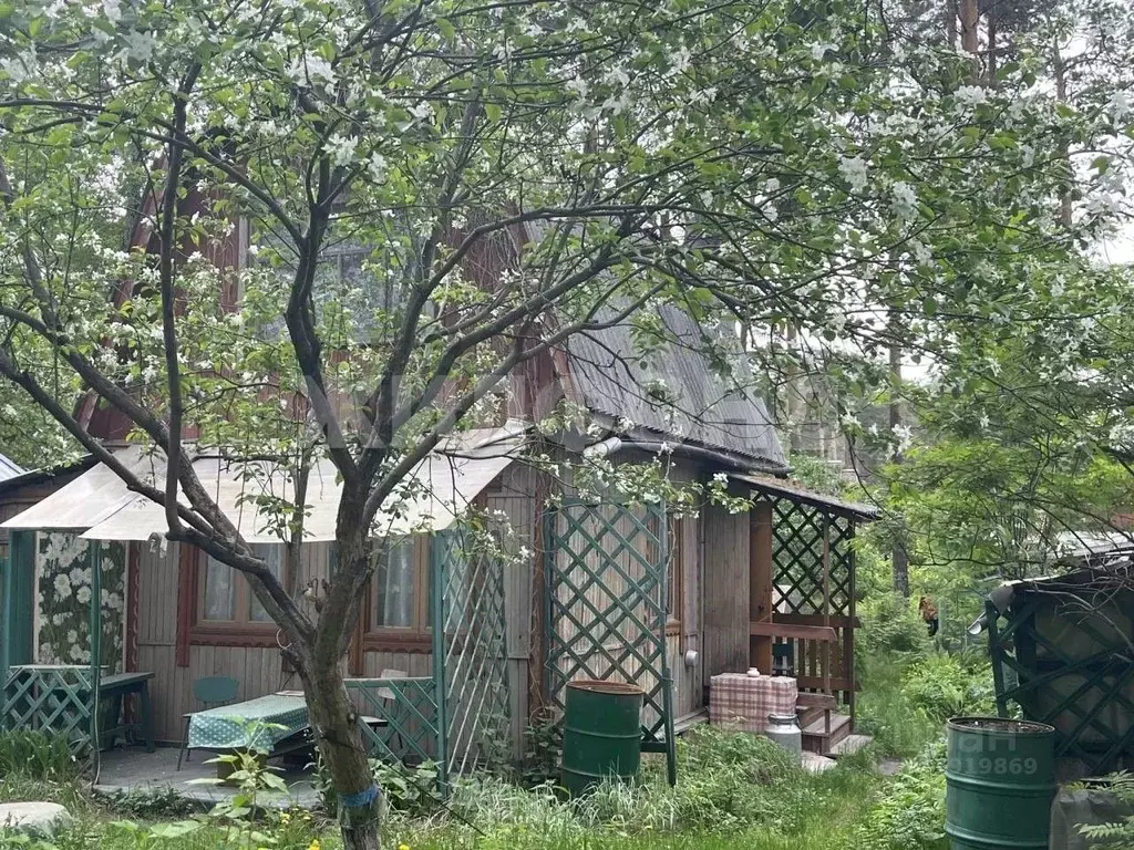 Дом в Новосибирская область, Новосибирск пос. 2-й Жилой поселок ... - Фото 0