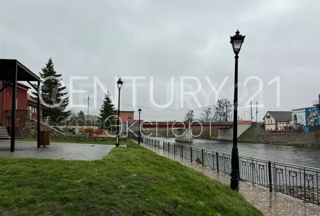 Помещение свободного назначения в Калининградская область, Гвардейск ... - Фото 1