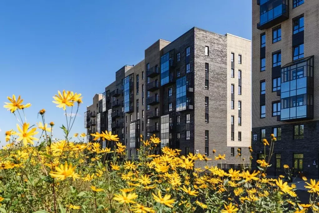 2-к кв. Красноярский край, Красноярск ул. Елены Стасовой, 80 (58.2 м) - Фото 2