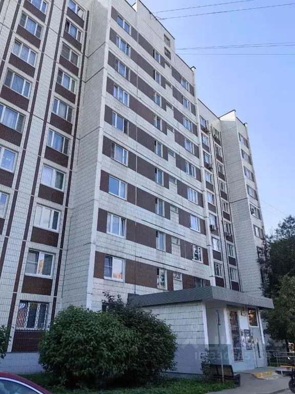 1-к кв. Москва проезд Чечерский, 46 (38.6 м) - Фото 1