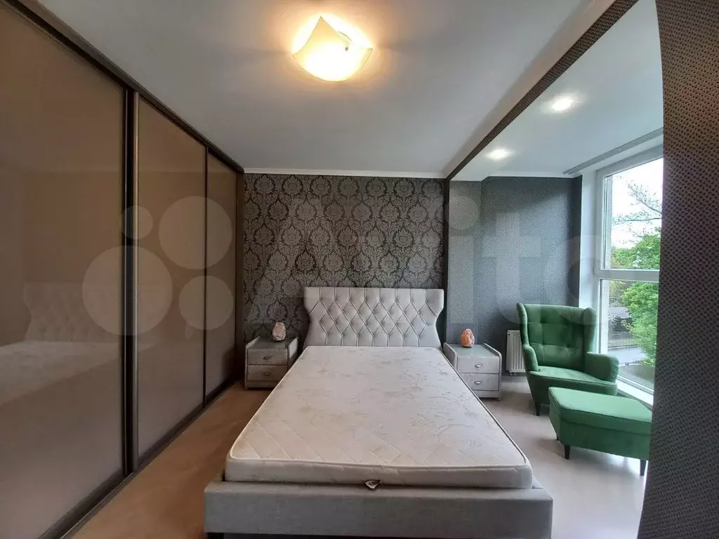 2-к. квартира, 63 м, 4/9 эт. - Фото 1
