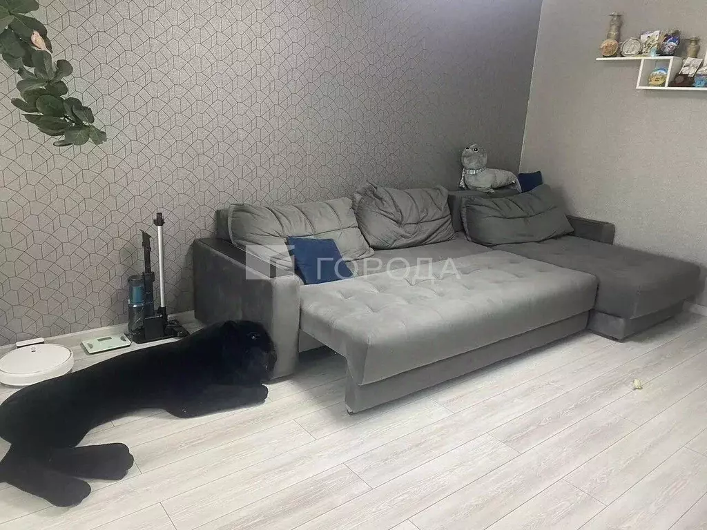 3-к кв. Алтайский край, Барнаул Северный Власихинский проезд, 94 (84.0 ... - Фото 1
